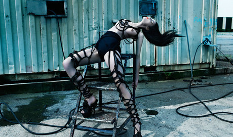 Amelie Lens schöne top bild