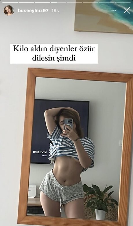 buseeylmz97 top nackte foto