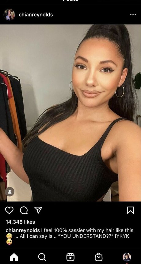 Chian Reynolds kunst nette galerien