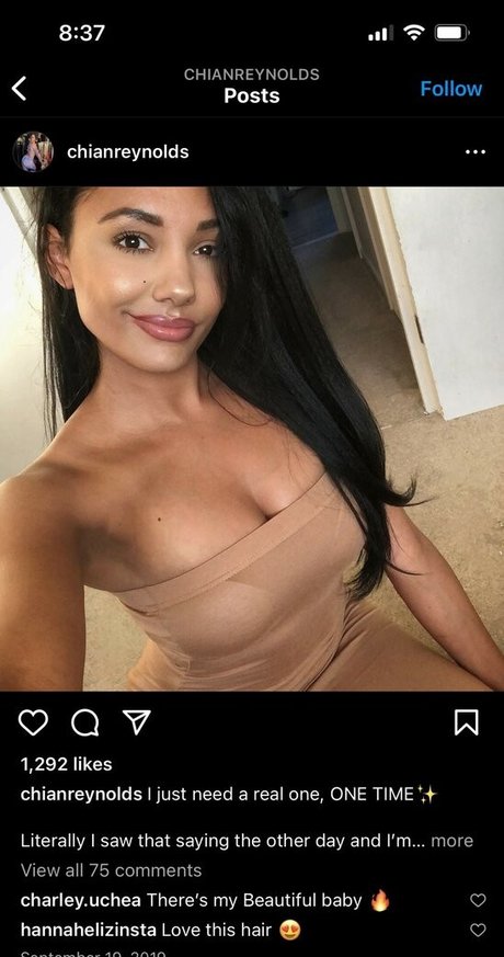 Chian Reynolds kostenlose pornografische bilder