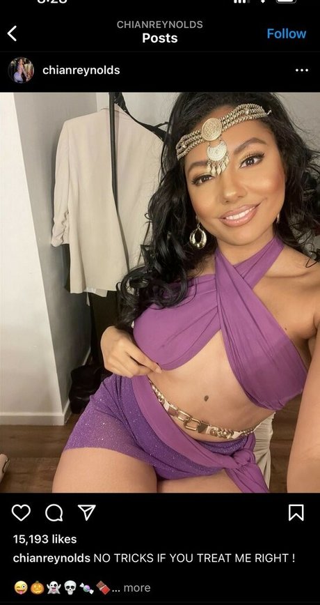 Chian Reynolds top hübsche galerie