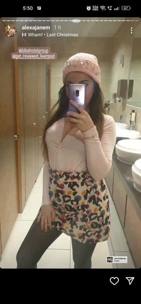 Alexa Jane M xxx freie galerie