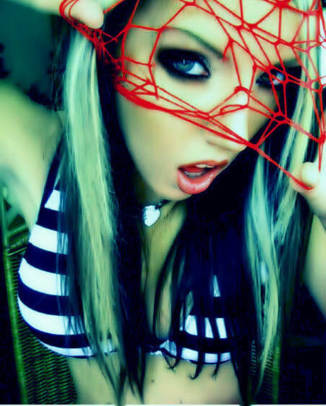 Jez Jadenth nackten pornostar bild