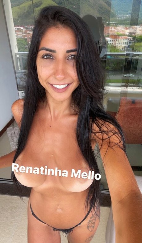 Renatinha Mello top porno fotos