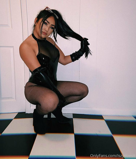 Got Iszyyy exklusive erotische foto