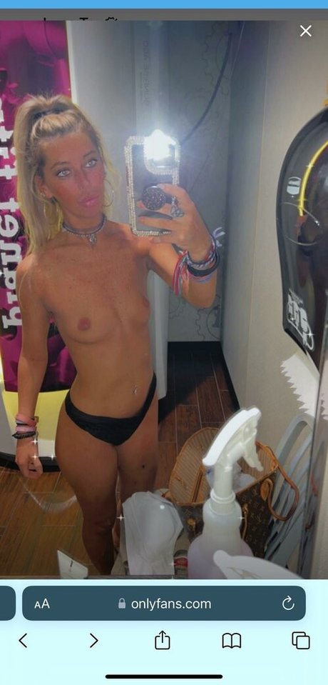 Ally Lyons nackte pornostar bild