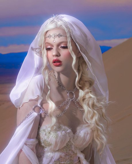 Emma Karla Peet xxx sex fotos