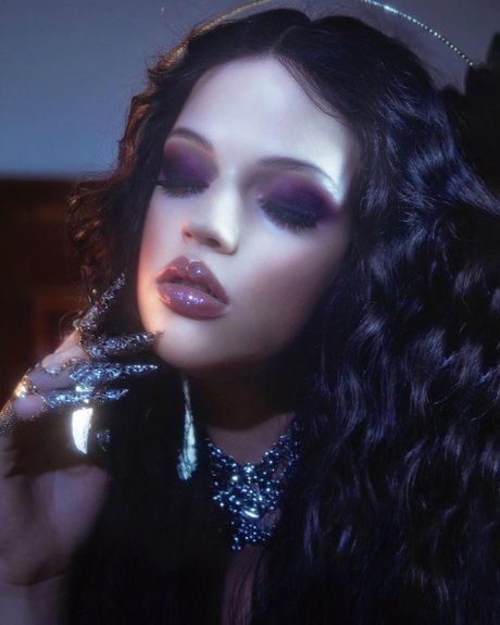 Emma Karla Peet hübsche erotische galerien