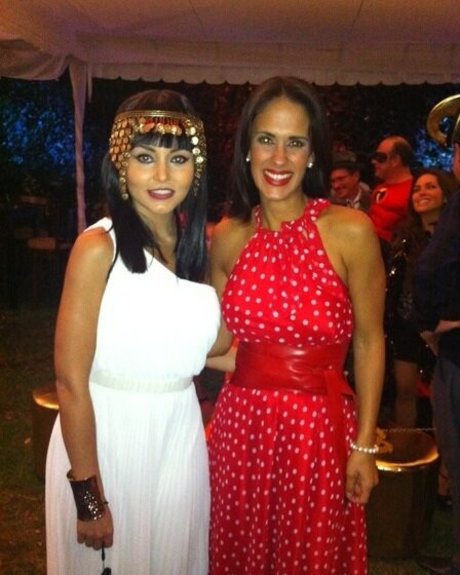 Angelique Boyer nackt heiße bild