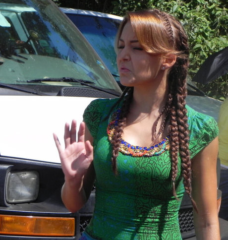 Angelique Boyer pornografische foto