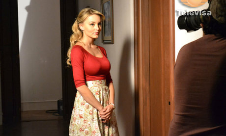 Angelique Boyer heiße nackt fotos