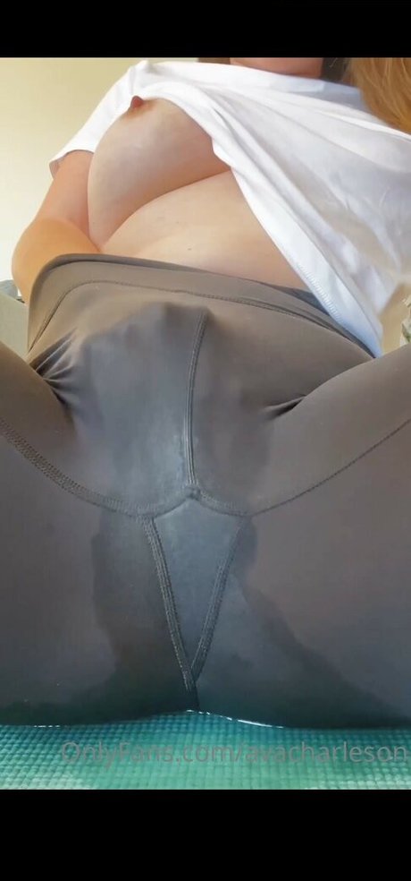 Ava Charleson nacktheit perfekte bild