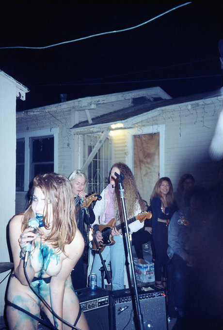 Sloppy Jane perfekte kunst bild