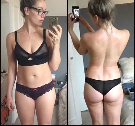 Cherry Healey perfekte schöne bilder