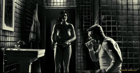 Carla Gugino hd foto