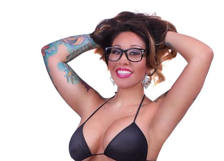 Lexi Layne perfekte kunst fotos