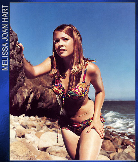 Melissa Joan Hart kunst exklusive archiv