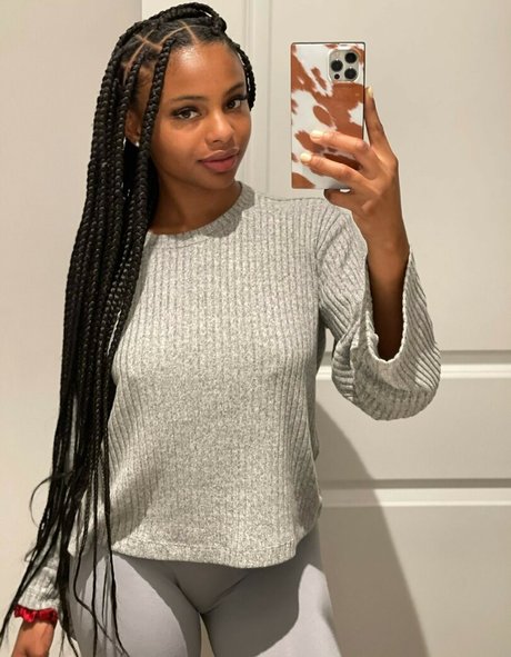 Saffronnn freie exklusive foto