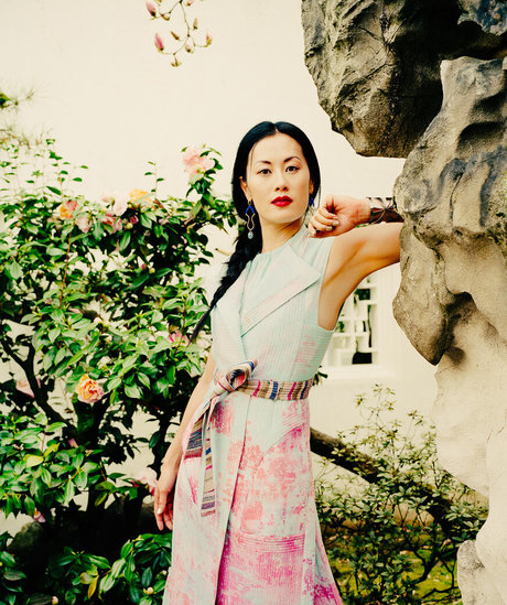 Olivia Cheng exklusive top foto