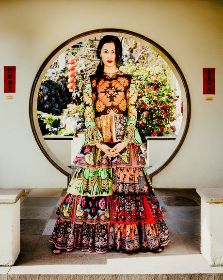 Olivia Cheng erwachsene heiße bild