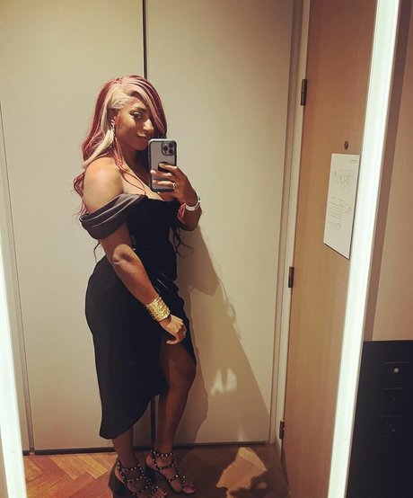 Kadeena Cox beste schöne galerien