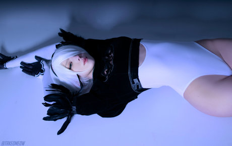 Takeomeow nacktheit sex fotos