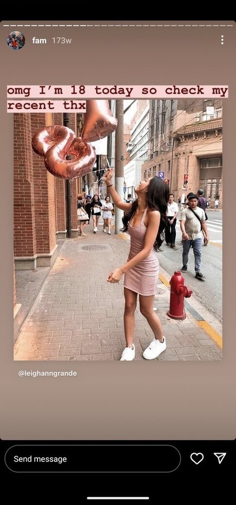 Leighanngrande pornostar freie archiv