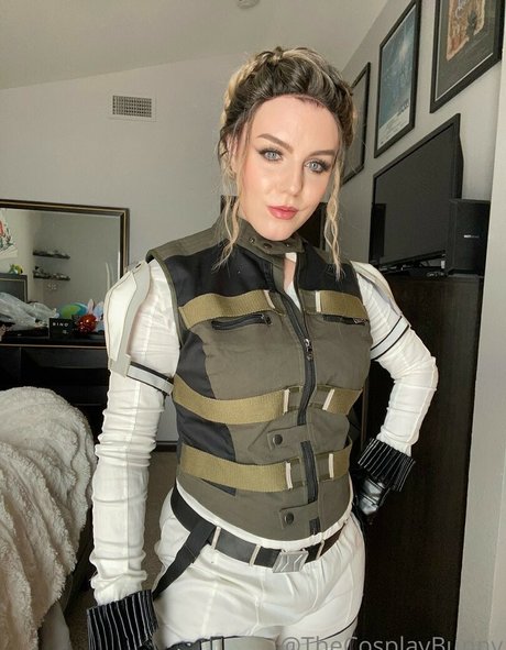 The Cosplay Bunny nacktheit sexy bilder