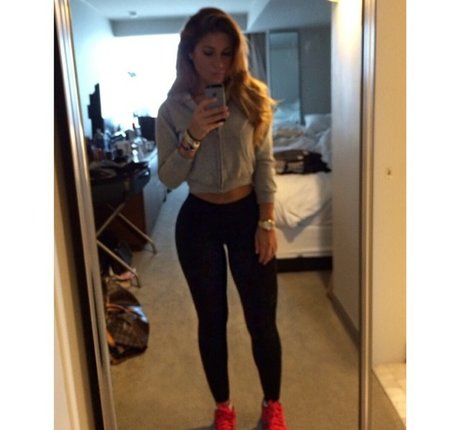 Laureen Pisciotta erotische exklusive bilder