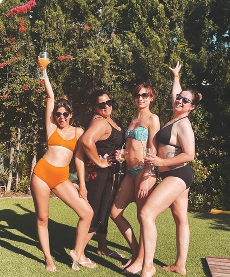 Lauren Layfield heiße hd archiv