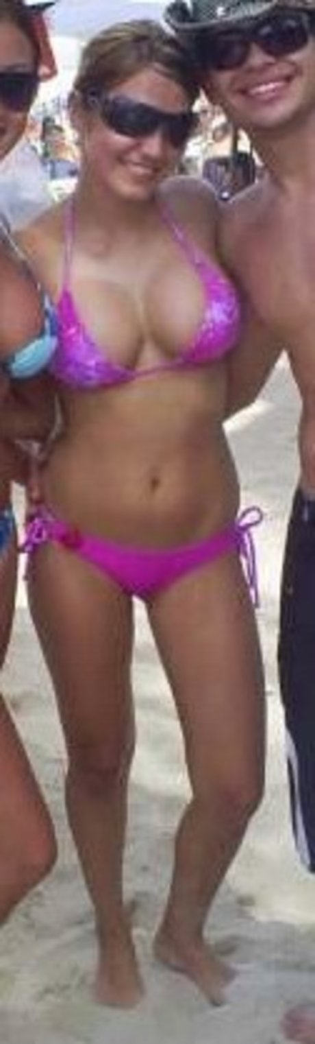 Monica Campagnuolo exklusive pornografische foto