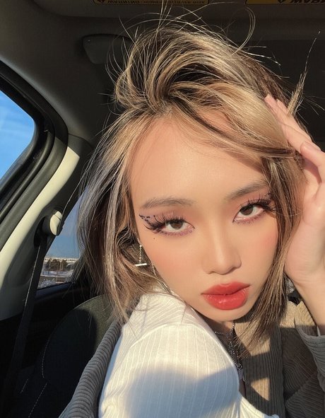 Chael dot kunst nackt foto