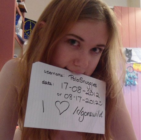 PoloSnuggles kunst nackte bild