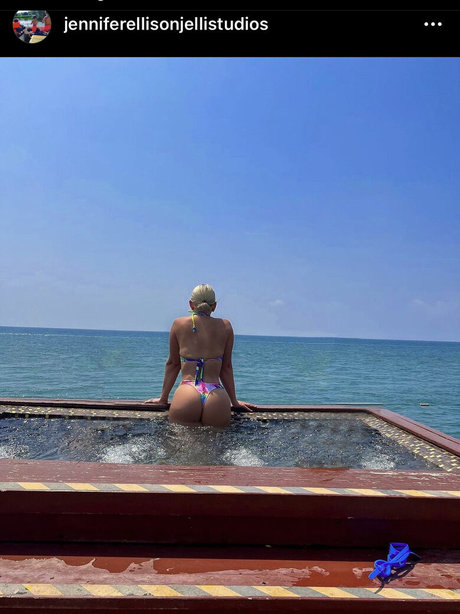 Jennifer Ellison nackt top foto