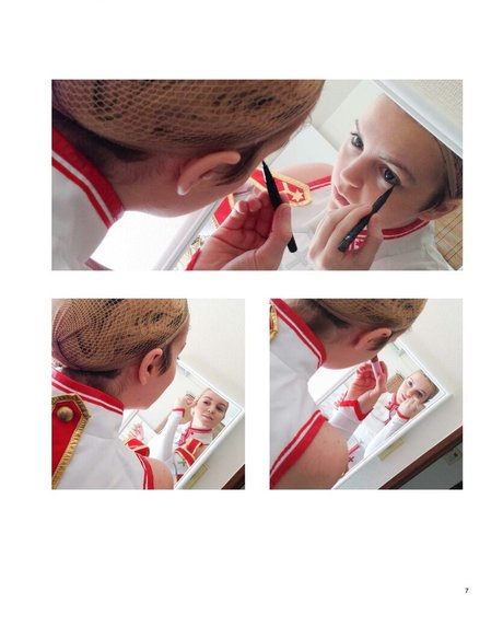 Sairu Hoshi exklusive nacktheit archiv