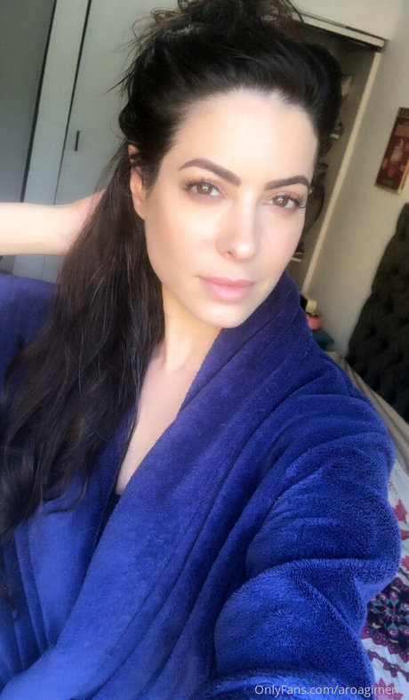 Aroa Gimeno pornostar erotische fotos