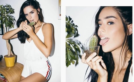 Dana Fesenko exklusive nackten archiv