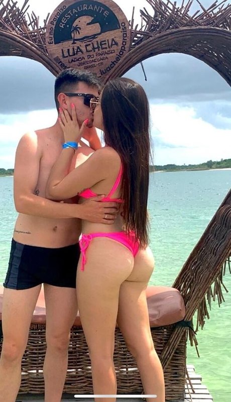 Alany Lima nackt akt bilder