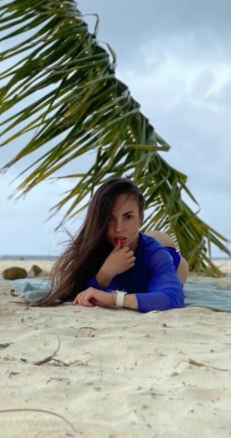 Irina Magdieva exklusive porno bilder