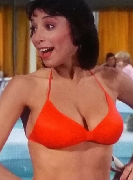 Didi Conn sexy schöne bild