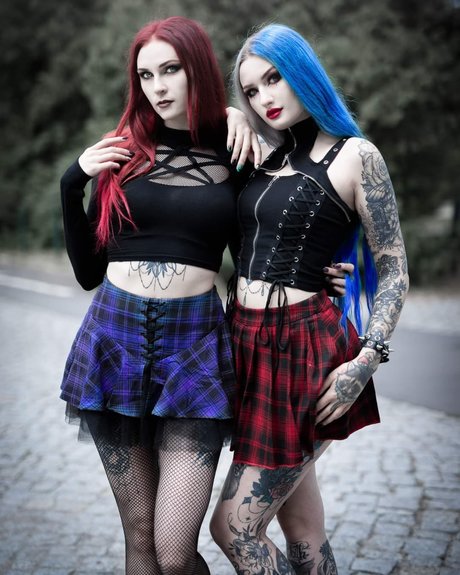 BlueAstrid heiße pornografische fotos