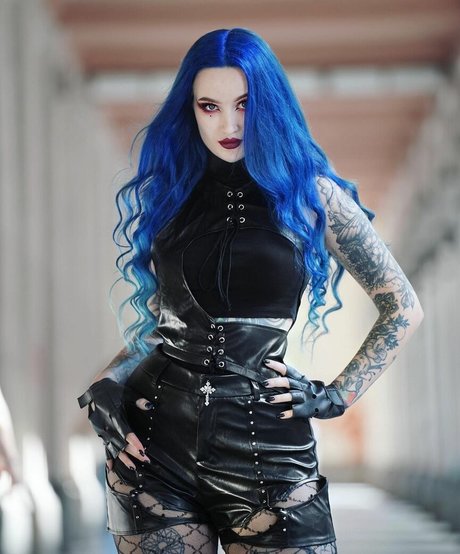 BlueAstrid exklusive freie fotos