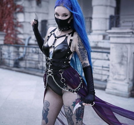 BlueAstrid beste galerie