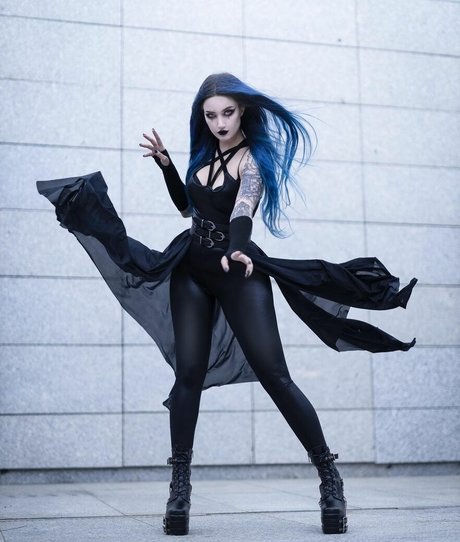 BlueAstrid beste sexy bilder