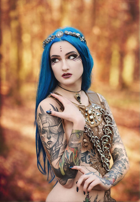 BlueAstrid pornostar kostenlose galerie