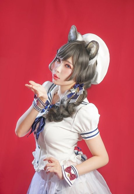 Ely Cosplayer nacktheit erwachsene bilder