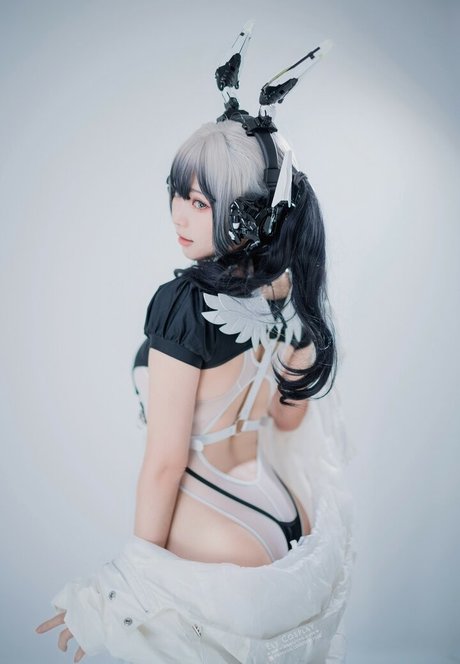 Ely Cosplayer erotische nackte fotos