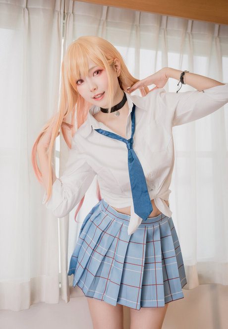 Ely Cosplayer top freie bilder