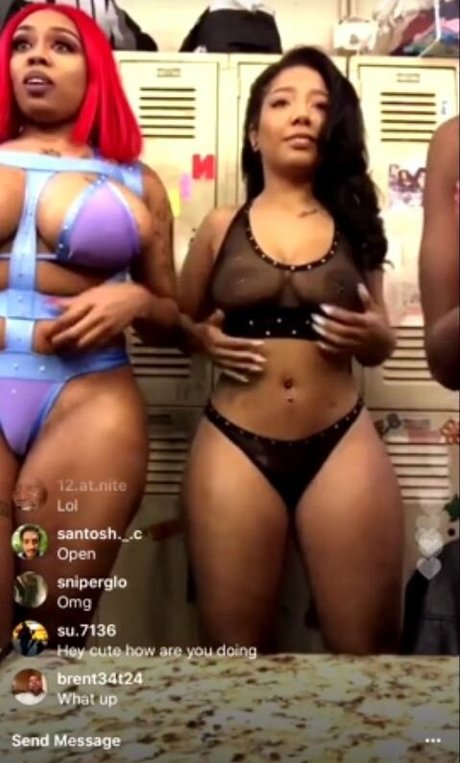 Kiko Blac beste akt galerie