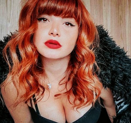 Brenda Olivieri hübsche nackte foto